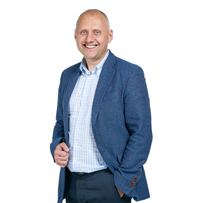Ramūnas Radavičius, UAB Santermita vadovas