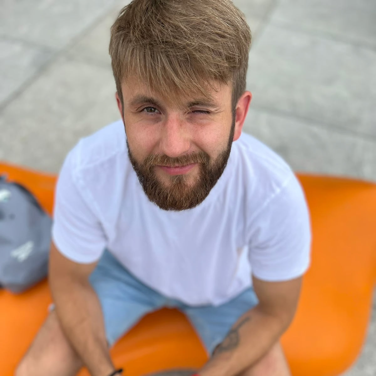 Martynas Kovalenkovas, Ūkininkas