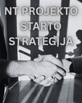 NT PROJEKTO STARTO STRATEGIJA (konsultacijos + auditas)