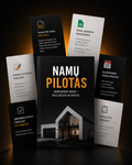 Namų Pilotas pilna sistema