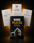 NAMŲ PILOTAS – START (planavimo paketas)